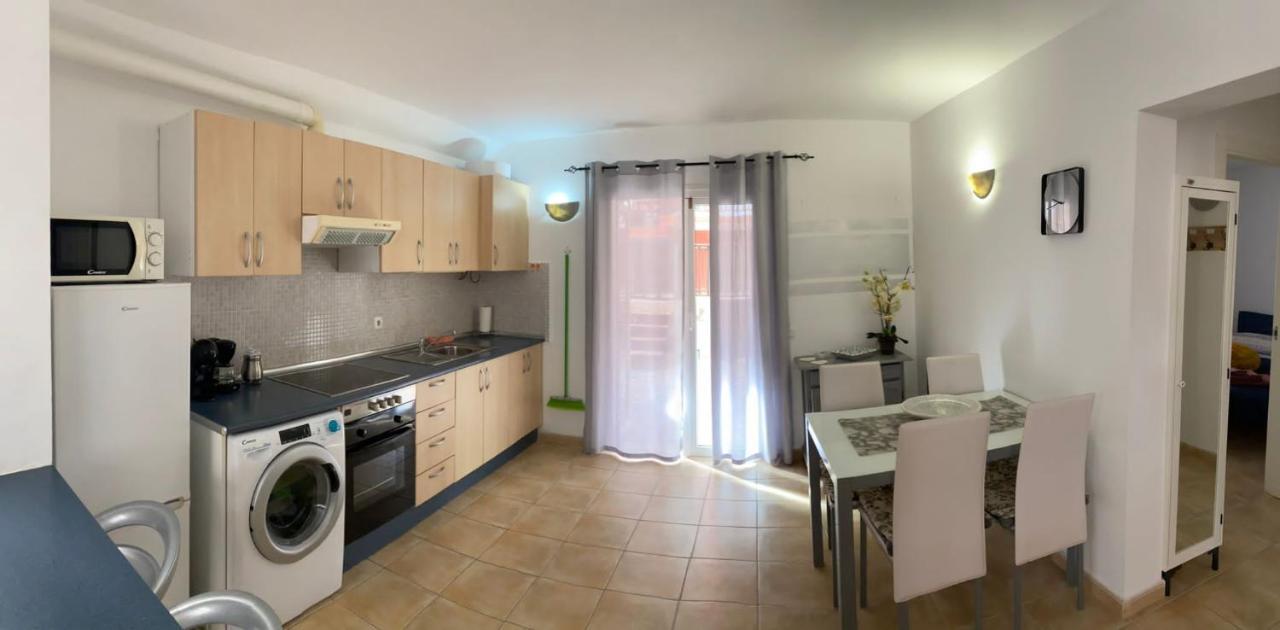 Casa Greta Apartment คอสตา เด อันตีกัว ภายนอก รูปภาพ