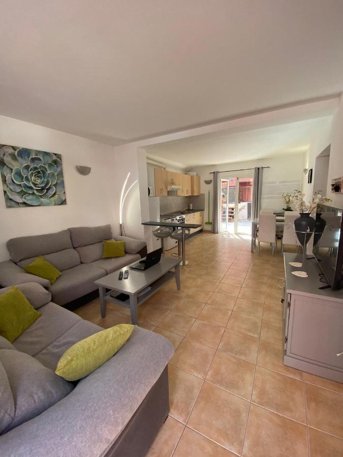 Casa Greta Apartment คอสตา เด อันตีกัว ภายนอก รูปภาพ