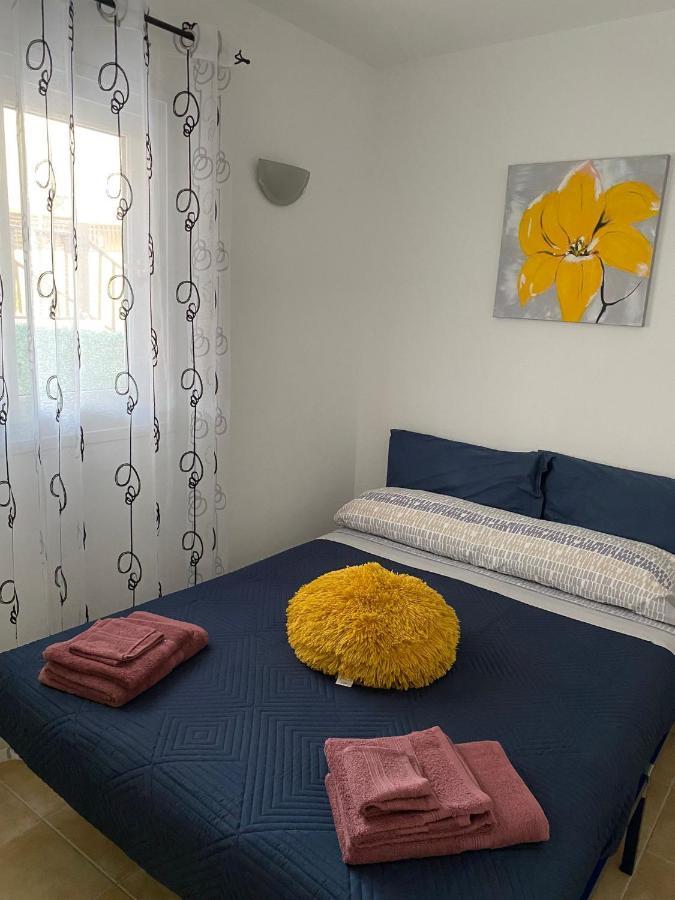 Casa Greta Apartment คอสตา เด อันตีกัว ภายนอก รูปภาพ