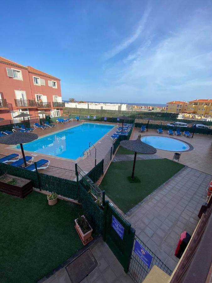 Casa Greta Apartment คอสตา เด อันตีกัว ภายนอก รูปภาพ