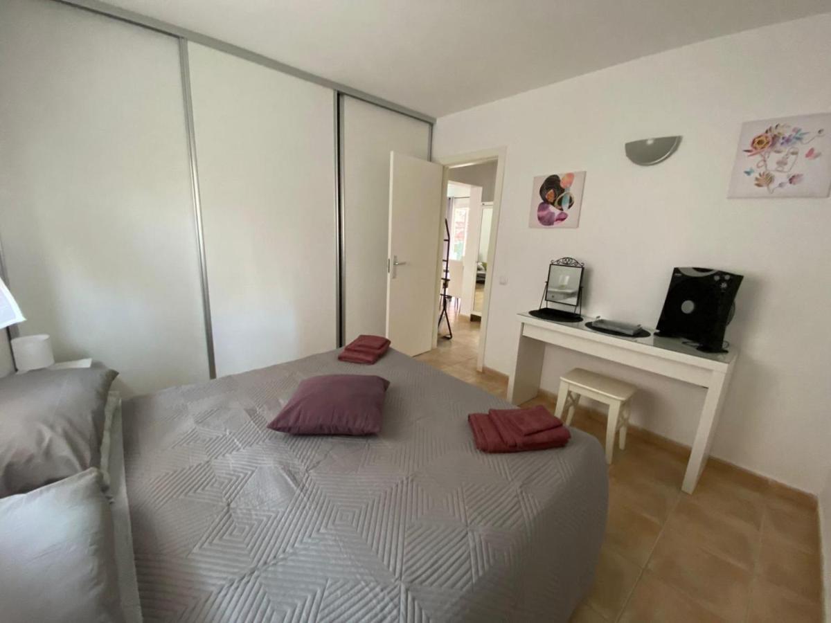 Casa Greta Apartment คอสตา เด อันตีกัว ภายนอก รูปภาพ