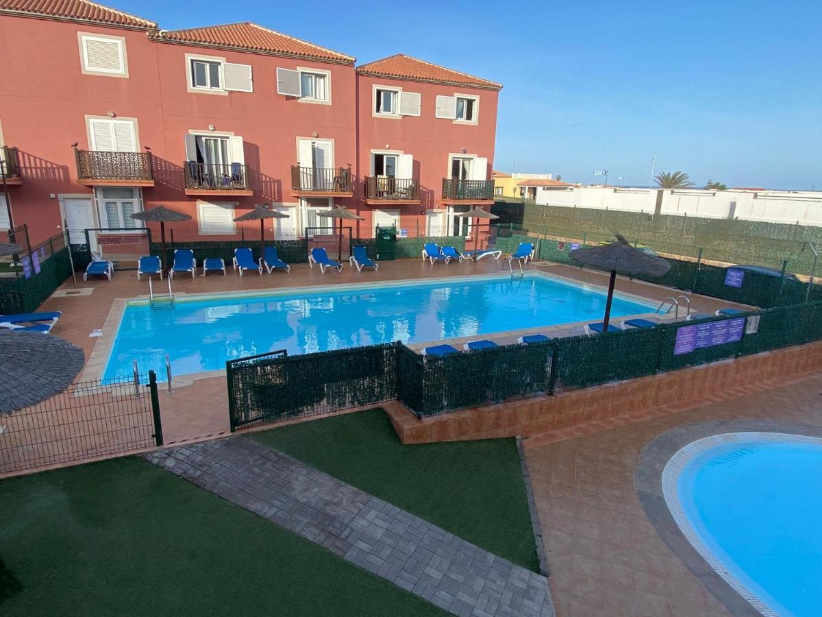 Casa Greta Apartment คอสตา เด อันตีกัว ภายนอก รูปภาพ