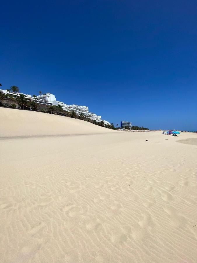 Casa Greta Apartment คอสตา เด อันตีกัว ภายนอก รูปภาพ