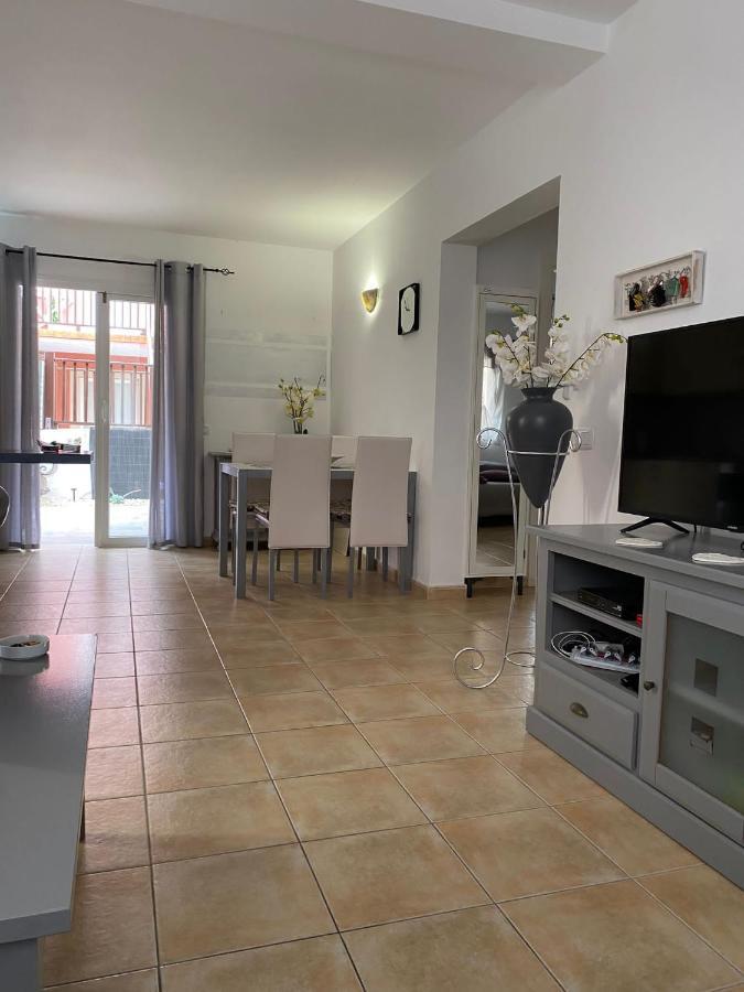 Casa Greta Apartment คอสตา เด อันตีกัว ภายนอก รูปภาพ