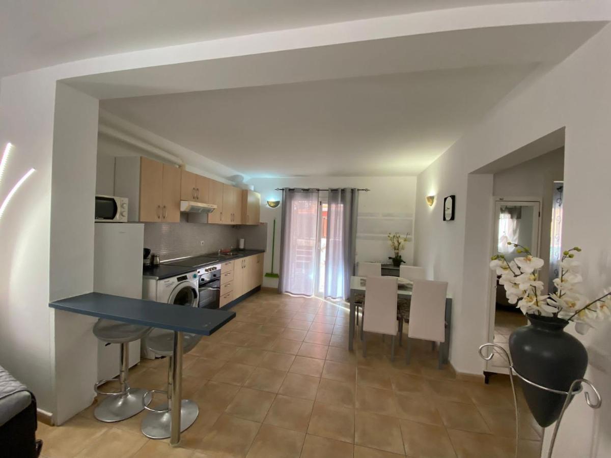 Casa Greta Apartment คอสตา เด อันตีกัว ภายนอก รูปภาพ