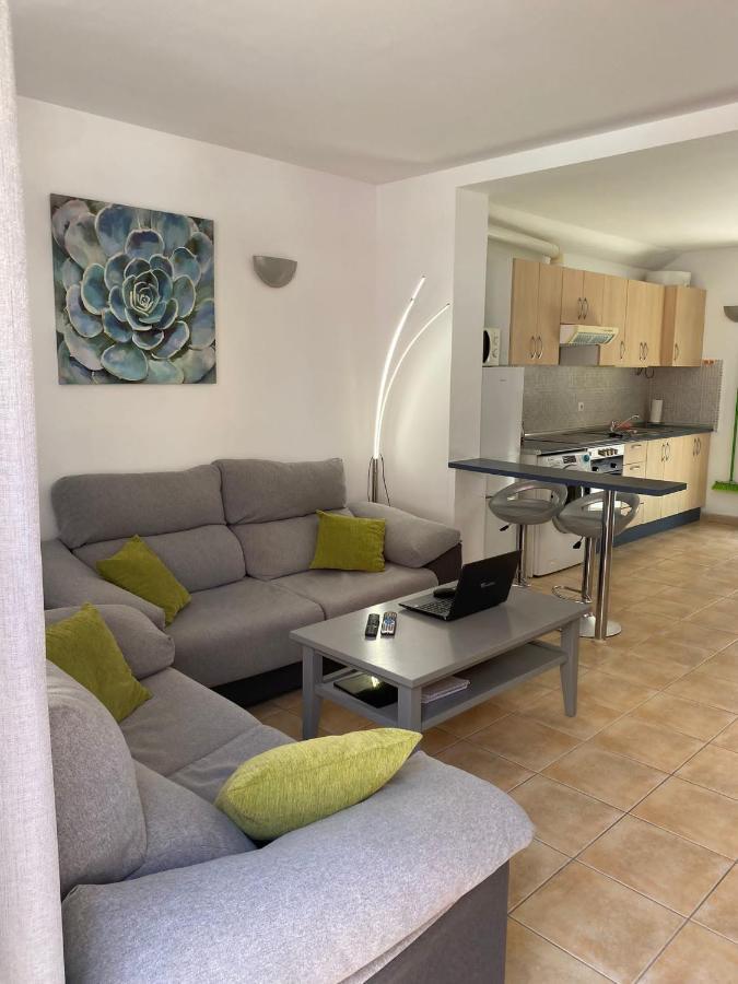 Casa Greta Apartment คอสตา เด อันตีกัว ภายนอก รูปภาพ