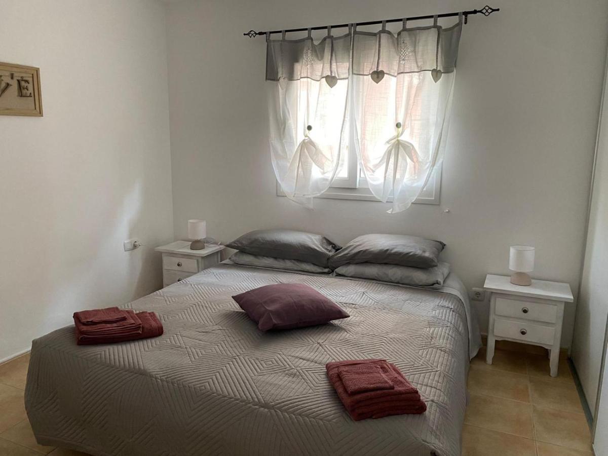 Casa Greta Apartment คอสตา เด อันตีกัว ภายนอก รูปภาพ