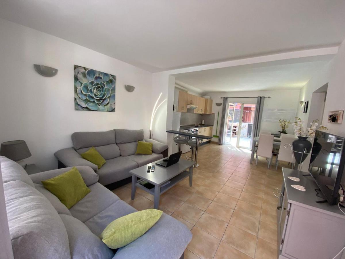 Casa Greta Apartment คอสตา เด อันตีกัว ภายนอก รูปภาพ