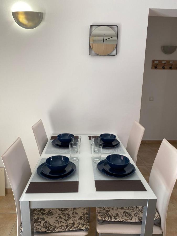 Casa Greta Apartment คอสตา เด อันตีกัว ภายนอก รูปภาพ