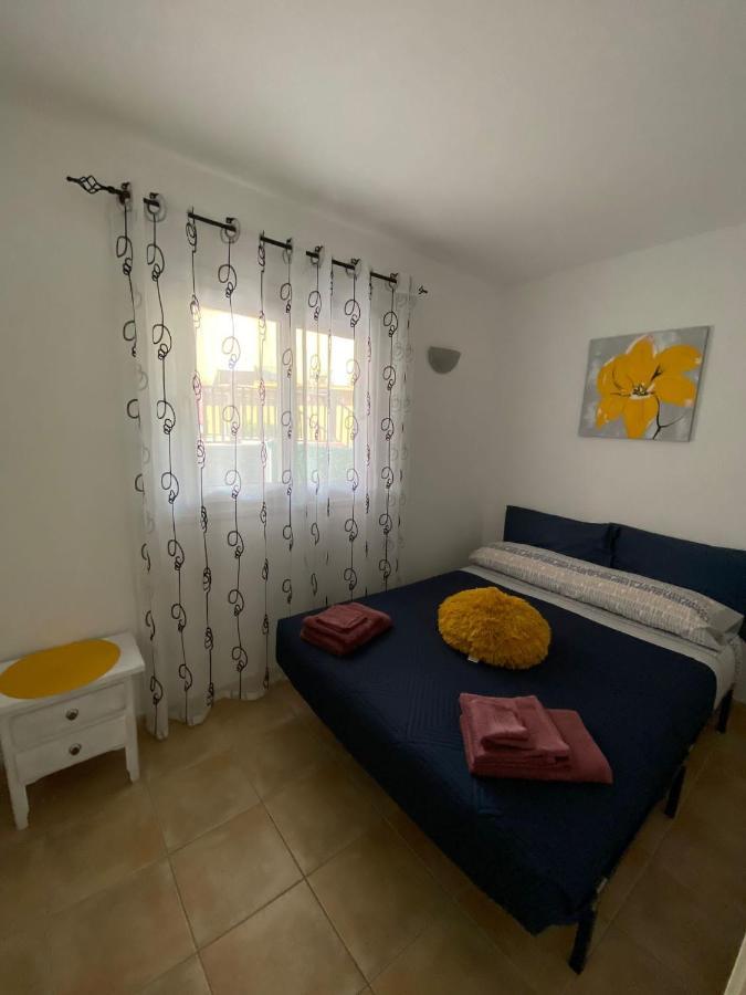 Casa Greta Apartment คอสตา เด อันตีกัว ภายนอก รูปภาพ