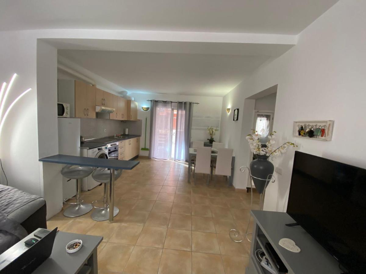 Casa Greta Apartment คอสตา เด อันตีกัว ภายนอก รูปภาพ