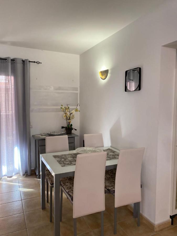 Casa Greta Apartment คอสตา เด อันตีกัว ภายนอก รูปภาพ