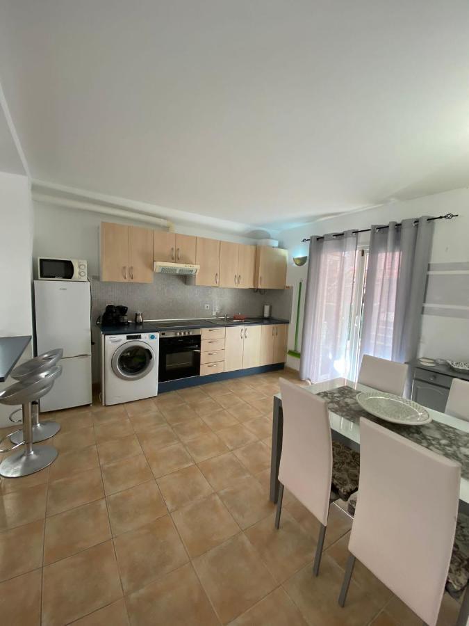 Casa Greta Apartment คอสตา เด อันตีกัว ภายนอก รูปภาพ